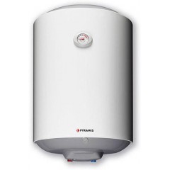 Pyramis 028058501 Ηλεκτρομπόιλερ 60lt Glass Οριζόντιο 3.5kW